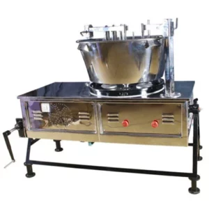 automatic halwa making machine