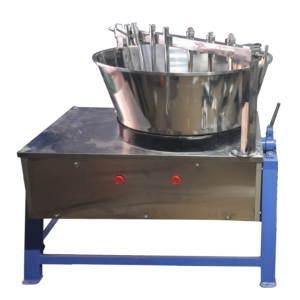 Mysore Pak Making Machine by SS Industries