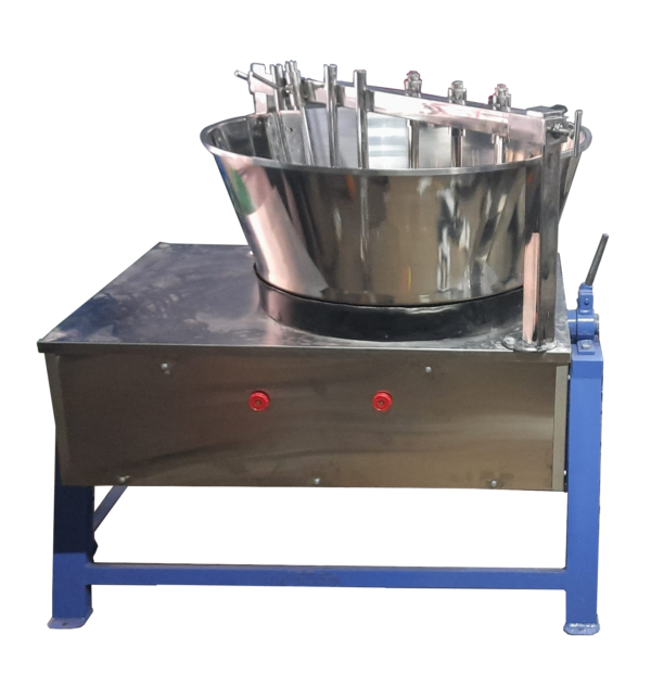 Mysore Pak Making Machine by SS Industries